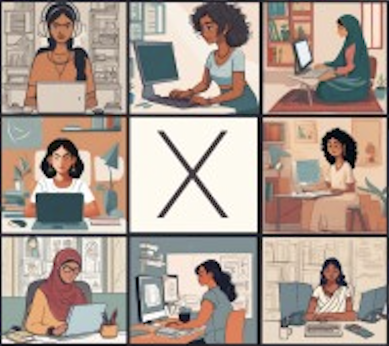 WomenXCode Logo