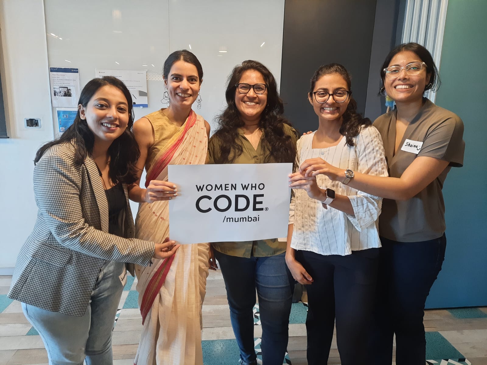 WomenXCode Team